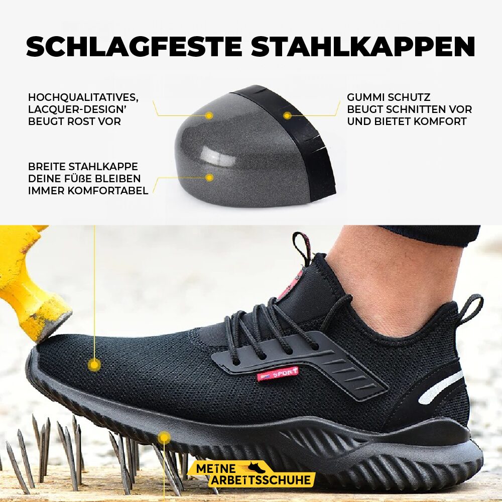 Raider Sicherheitsschuh