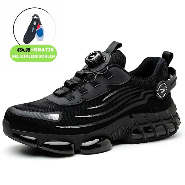 Apex OrthoWork™ – Ultrabequeme Sicherheitsschuhe S3