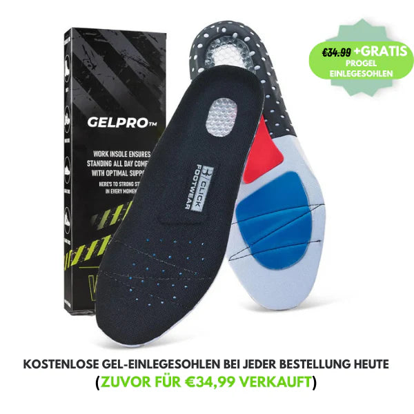 Apex OrthoWork™ – Ultrabequeme Sicherheitsschuhe S3