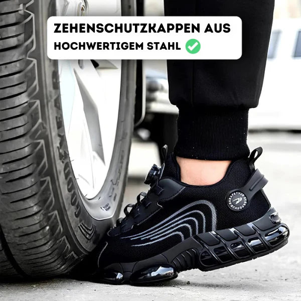 Apex OrthoWork™ – Ultrabequeme Sicherheitsschuhe S3