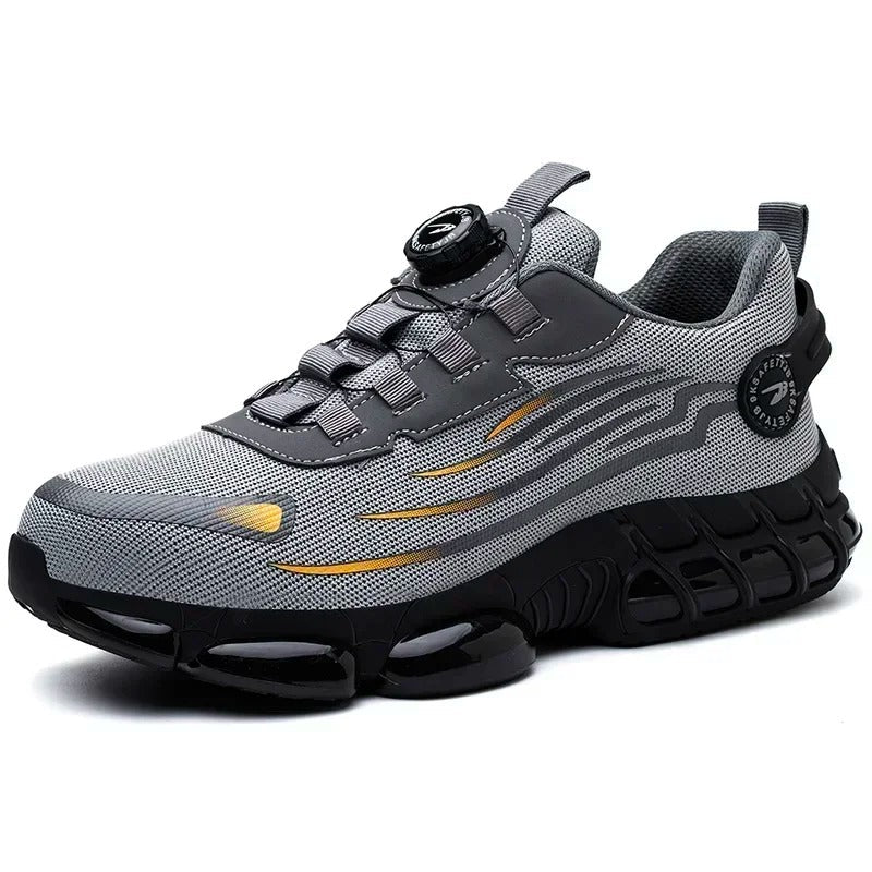 Apex OrthoWork™ | Orthopedic S3 Safety Shoes