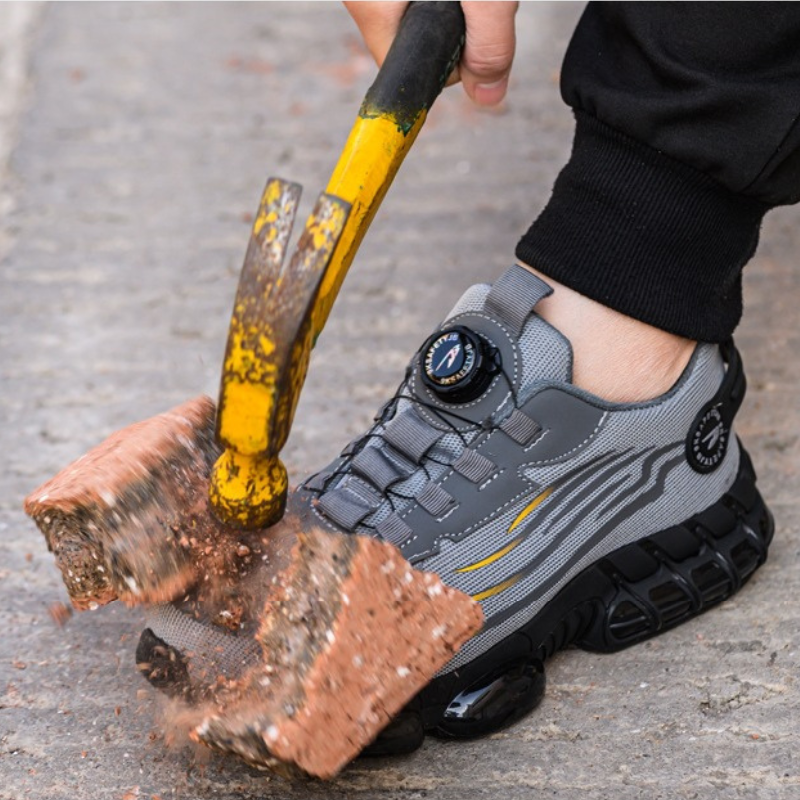 Apex OrthoWork™ | Orthopedic S3 Safety Shoes